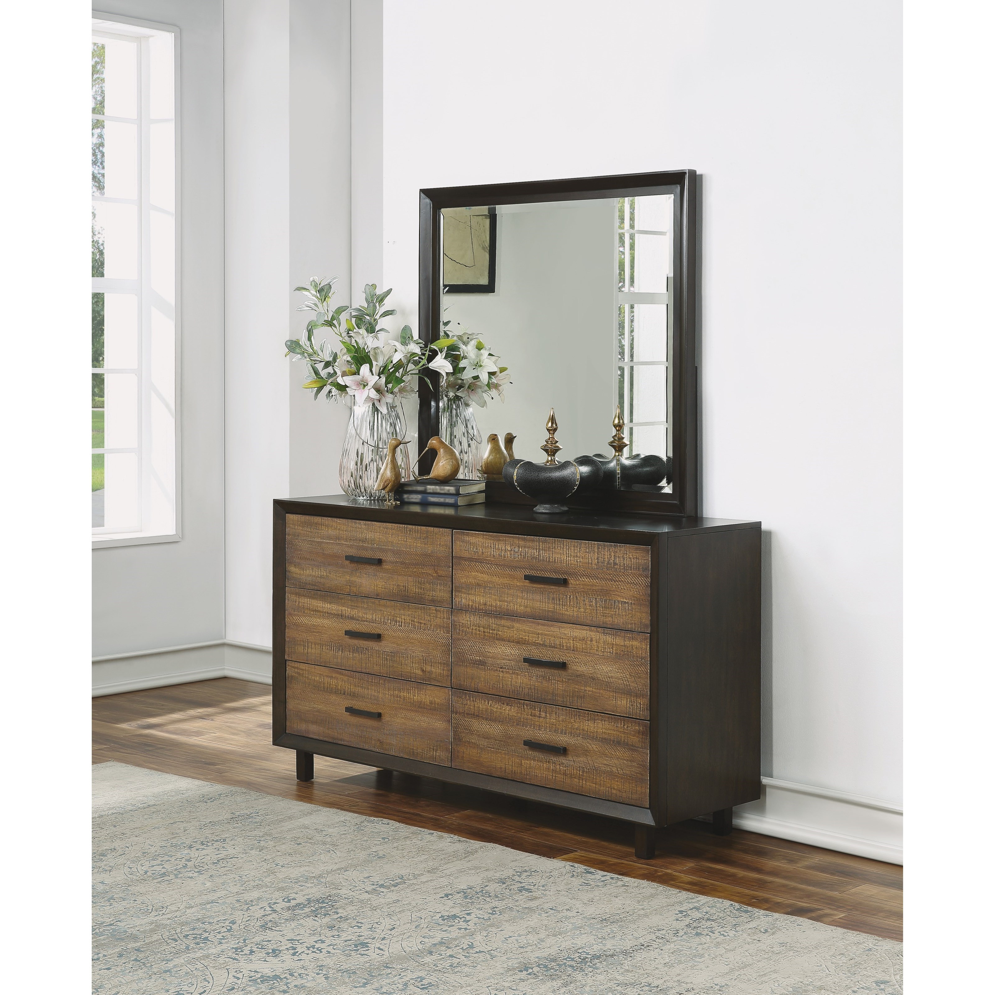 Contemporary on sale dressers furniture